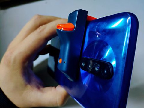 绝地求生怎么切换连发