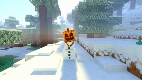 我的世界雪人有什么用[图1]