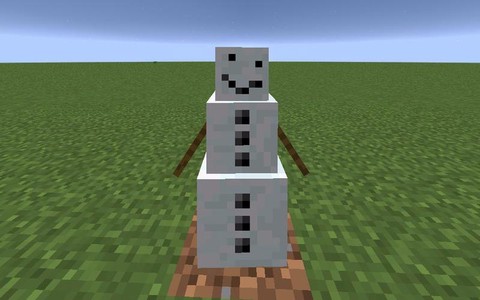 我的世界雪人有什么用[图2]