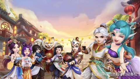 大话西游平民玩什么职业好