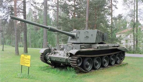 坦克世界什么反坦克炮好