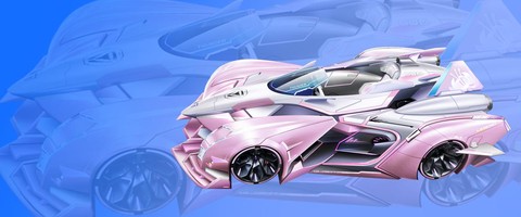 qq飞车r级赛车是什么