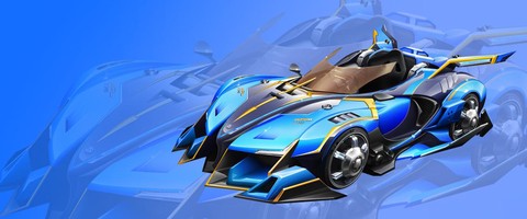 qq飞车r级赛车是什么[图1]