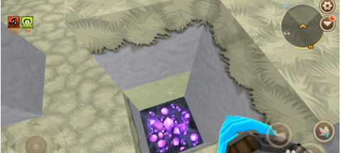 迷你世界怎么找到萤石[图2]