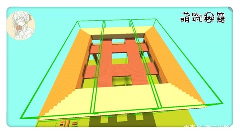 迷你世界怎么造木桌子