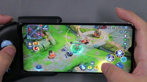 王者荣耀如何用手柄玩[图1]