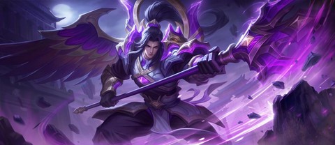 英魂之刃为什么火不了