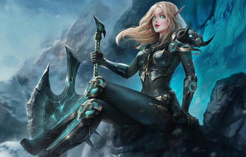 魔兽世界什么职业好看