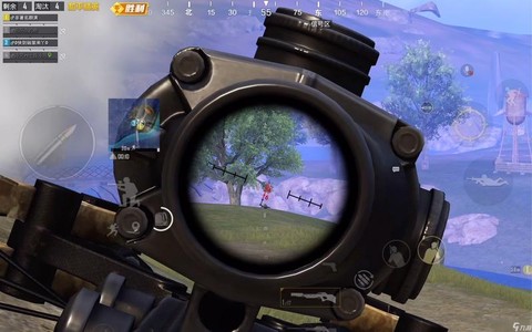 绝地求生怎么开连射