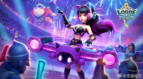 王国纪元领主有什么用