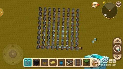 迷你世界矿车怎么回收