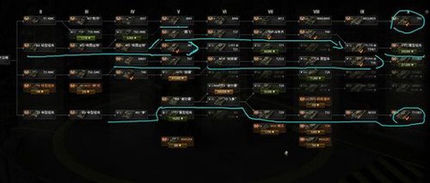 坦克世界怎么换坦克[图2]