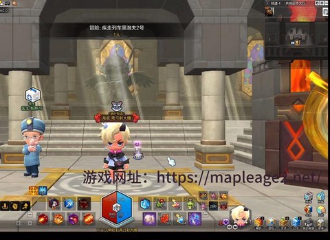 冒险岛2怎么获得经验