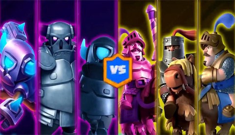 皇室战争什么克皮卡