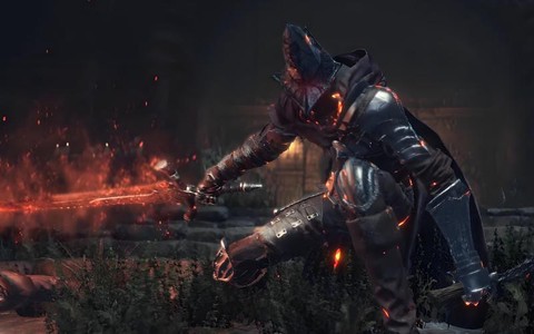 黑暗之魂3如何传送