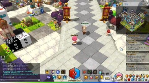 冒险岛2战场怎么进去[图2]