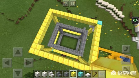 我的世界怎么圈地教程