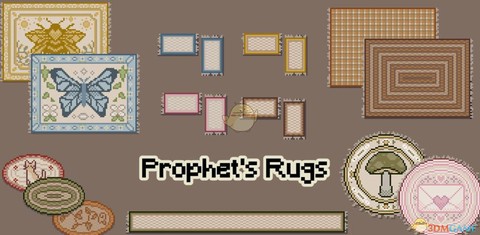 星露谷物语地毯怎么买[图1]