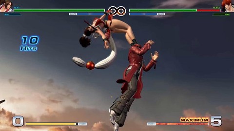 拳皇14要怎么才能玩[图1]