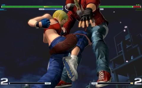 拳皇14要怎么才能玩[图2]