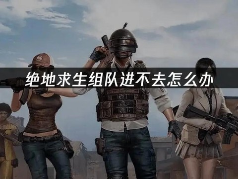 绝地求生怎么组队说话