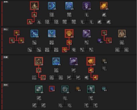 暗黑破坏神怎么调技能