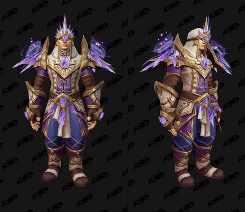 魔兽世界法师选什么种族[图1]