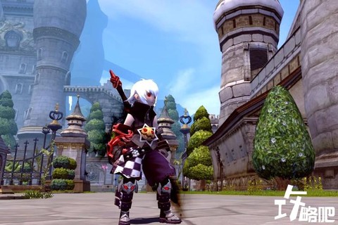 龙之谷什么职业最厉害