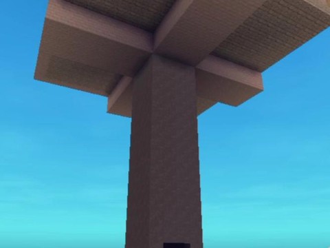 迷你世界生存刷怪塔怎么做