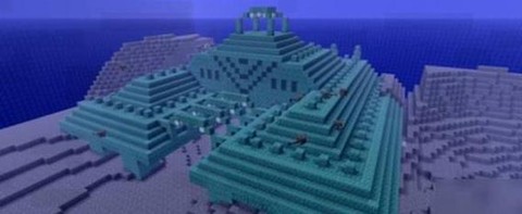 我的世界海底神殿有什么宝藏[图1]