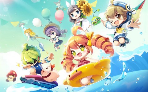 韩服冒险岛2怎么注册[图1]