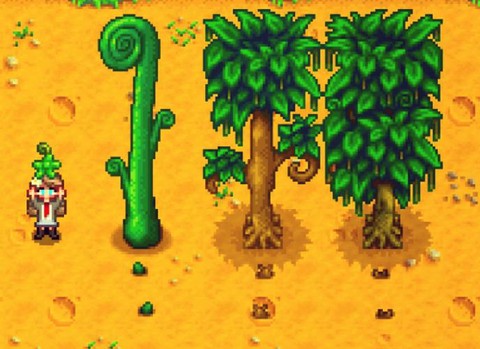 星露谷物语树有什么用