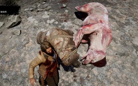 荒野大镖客如何猎熊