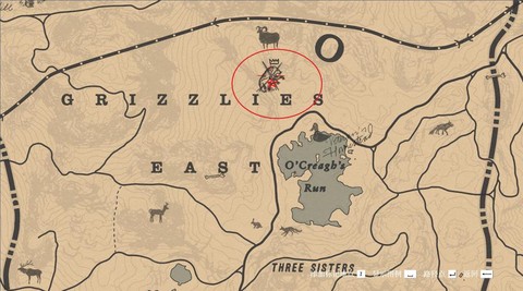 荒野大镖客如何猎熊[图2]