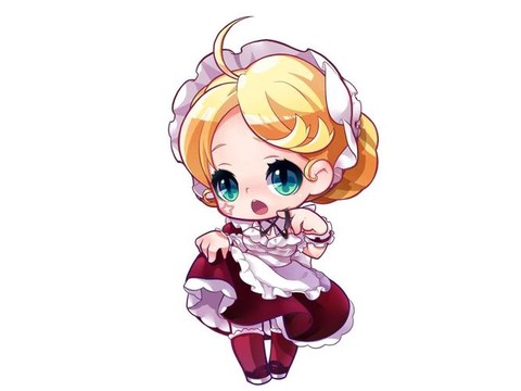 天天酷跑角色怎么画[图2]