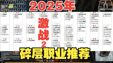 激战2怎么选择服务器