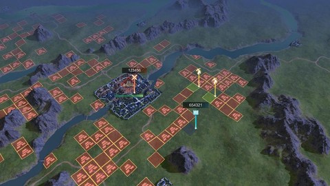 率土之滨怎么刷出生地