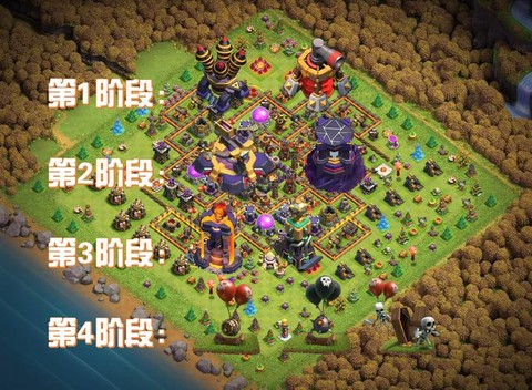 部落冲突怎么快速升级[图1]