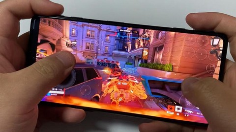 手机如何玩守望先锋[图1]