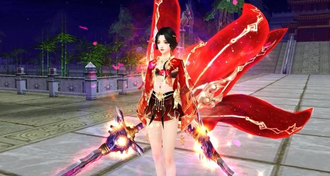 天龙八部珍兽怎么附体