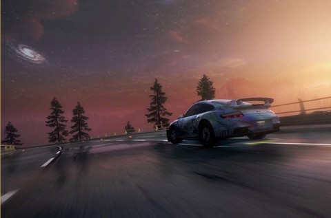 极品飞车17如何漂移