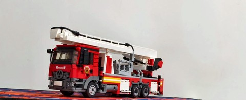 我的世界消防车怎么做