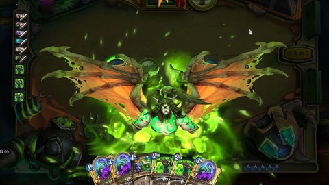 炉石传说伊利丹怎么过[图2]