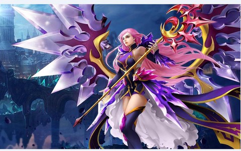 英魂之刃雅典娜怎么得[图2]