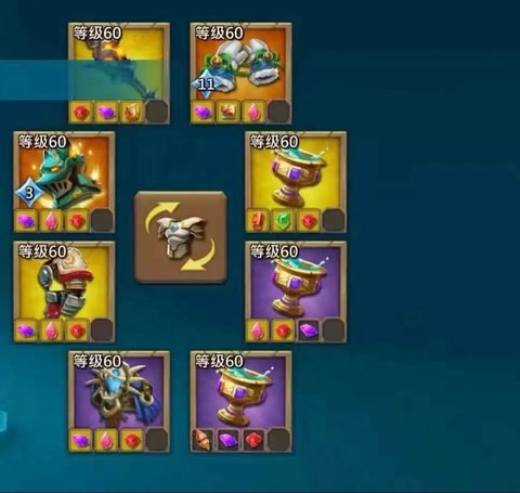 王国纪元8-9怎么过