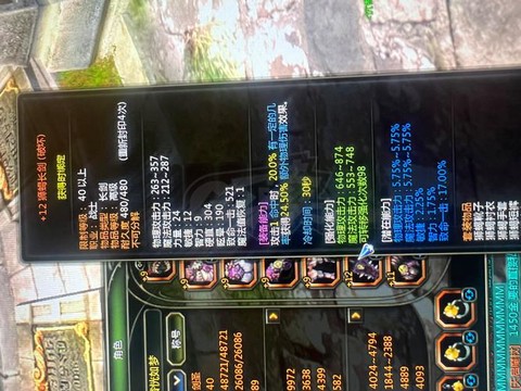 龙之谷等级礼包有什么