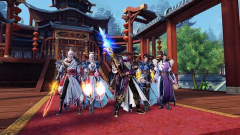 九阴真经是什么收费模式[图1]