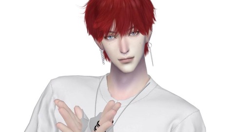 模拟人生4怎么建模