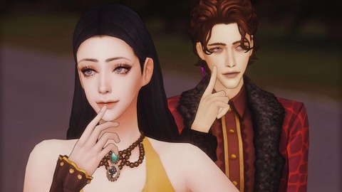 模拟人生4怎么建模[图2]