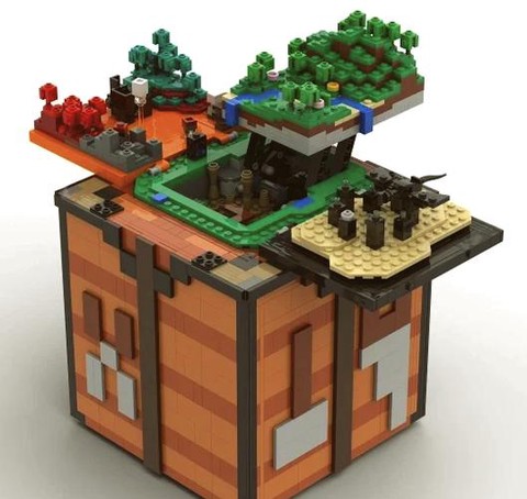 我的世界工作室怎么做[图1]